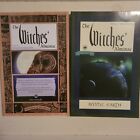 The Witches' Almanac 2-Lot Issue 32 Spring 2013 & Issue 33 Spring 2014 ~ New
