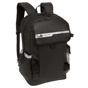27 L Fishing Tackle Backpack, Black, Unisex, Polyester, Adult - Picture 1 of 6