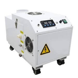 Vegetables Ultrasonic Industrial Humidifier 2kg/h Fruits Cooler Sprayer 200W - Picture 1 of 24
