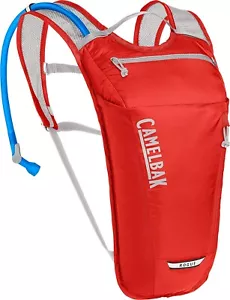 Camelbak Rogue Light 70oz. Hydration Backpack Red/Black MTB Bike NEW - Picture 1 of 5