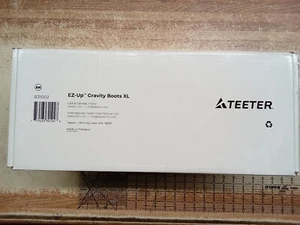 Teeter EZ-Up Gravity Boots XL NEW & Ships FREE - Picture 1 of 6