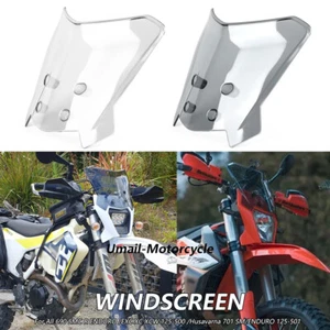 Carenado de parabrisas para 690 500 450 350 300 250 SM SMCR EXC XCW XC - Imagen 1 de 8