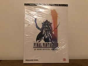 Guide FINAL FANTASY XII - FR - Neuf sous blister - Square Enix - Picture 1 of 3