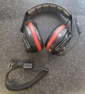 MSA Sordin Headset - Boom Mike - Bild 1 von 5