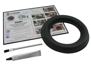 Kit riparazione audio subwoofer bordo schiuma JL 8W7AE-3 8" # FSK-8JL-W7-1 (SINGOLO) - Foto 1 di 7