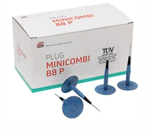 B8 REMA TIP TOP PLUG MINI COMBINATION TIRE REPAIR INSERTS 5/16" 20/BOX - Bild 1 von 1