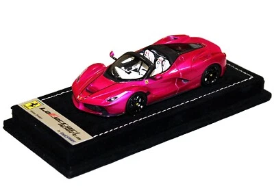 1/43 scale looksmart La Ferrari aperta resin car model - Immagine 1 di 3