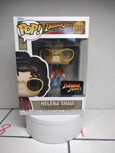 Funko Pop! Indiana Jones and the Dial of Destiny Helena Shaw #1386 - Picture 1 of 6