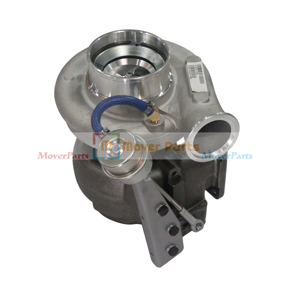 Turbocompresor Turbo T04E55 65.09100-7048 para motor Daewoo Doosan D1146TI Foto 1 de 1