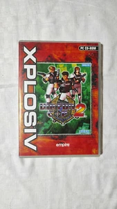 PC COMPUTER VIRTUA COP 2 ITALIANO SPAGNOLO SEGA XPLOSIV EMPIRE - Imagen 1 de 7