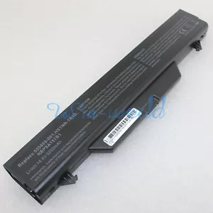 8Cells Battery for HP ProBook 4510s 4515s 4710s HSTNN-IB88 HSTNN-OB88 HSTNN-OB89 - Picture 1 of 4