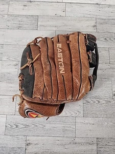 Easton Baseball Glove GS 60 12” Mitt RHT USA Tanned Leather - Picture 1 of 8