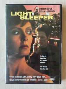 Light Sleeper (1991) - 2002 Artisan DVD - Paul Schrader - Willem DaFoe - Foto 1 di 5