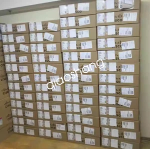 WS-C2960L-48PS-LL  Cisco  Gigabit PoE Network Switch new Via FedEx or DHL - Picture 1 of 1