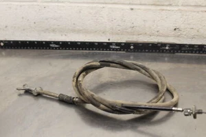 2003 Kawasaki Prairie 650 KVF650A 4x4 HAND PARK BRAKE CABLE LINE C355 - Picture 1 of 4