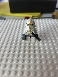 LEGO Minifigure Star Wars Clone Trooper Episode 3 327th Star Corps sw0128a - Picture 1 of 6