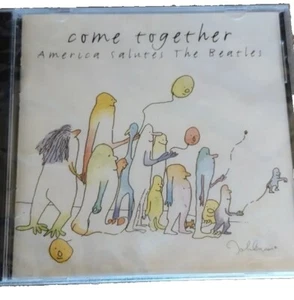 Come Together America Salutes The Beatles 1995 CD 17 Song Tribute Various Artist - Picture 1 of 4