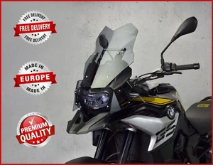 BMW F 850 GS | 2018 - 2025 HAUTE PARE-BRISE SPORT ÉCRAN | 5 COULEURS - Photo 1/8