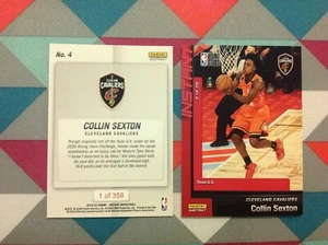 Collin Sexton Cavaliers RISING STARS / ALL STAR - 2019/2020 NBA Panini INSTANT - Bild 1 von 1