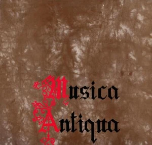 Musica Antiqua - Imagen 1 de 2
