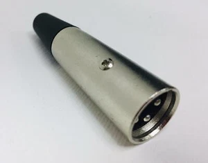 PRESA CONNESSIONE VOLANTE PHANTOM 48 V PER MICROFONI A CONDENSATORE MASCHIO - Foto 1 di 2