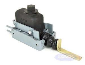 Dexter Replacement Disc Brake Master Cylinder Model 10 or 20 Coupler w/ Brackets - Picture 1 of 10