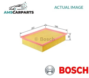 ENGINE AIR FILTER ELEMENT 1 457 433 571 BOSCH NEW OE REPLACEMENT - Picture 1 of 5