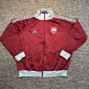 Bukta West Ham United Jacke Herren XXL FA Cup Finale Wembley 1975 Fußball Vintage - Bild 1 von 10