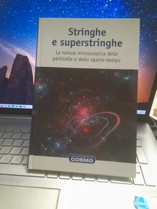Stringhe E Superstringhe Una Passeggiata Nel Cosmo Numero 29 Come Nuovo Rba - Foto 1 di 2