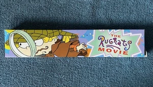 Vintage, "The Rugrats Movie" Floating Flowers, Digital Watch, New In Packaging - Picture 1 of 4
