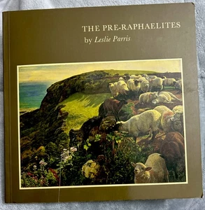 Die Präraffaeliten (Tate Gallery Farbbuchserie) von Leslie Parris 1980 - Bild 1 von 7