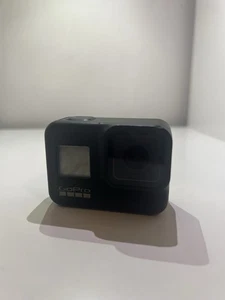 GoPro Hero 8 4K Waterproof Action Camera - Black - Faulty UNTESTED - Picture 1 of 6