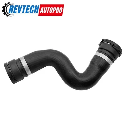 For BMW X3 E83 2007 2008 2009 2010 3.0L L6 17123424499 Lower Side Radiator Hose — 第 1/4 张图片