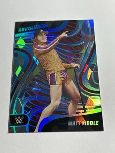 2023 Panini Revolution WWE Matt Riddle /49 Cubic - Bild 1 von 2