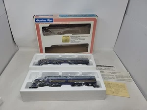 American Flyer 4-8153 Baltimore & Ohio Historic American Alco AA Diesel Set - Picture 1 of 11