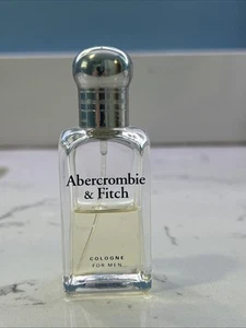 Vintage Abercrombie & Fitch Signature Cologne For Men .65oz~ DISCONTINUED 2000s - Picture 1 of 3