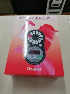 ROLAND VT-12 Vocal Trainer From Japan - Picture 1 of 5