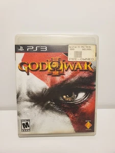 God of War III (Sony PlayStation 3, 2010) - Picture 1 of 6