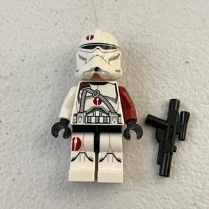 Lego Clone BARC Trooper, 91st Mobile Reconnaissance Neyo Minifigur Star Wars - Bild 1 von 5