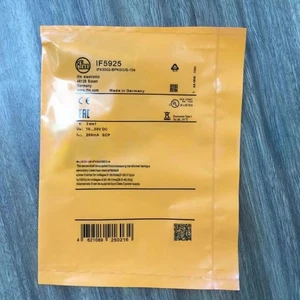 Sensor interruptor de proximidad 1 pieza para IFM IF5925 - Imagen 1 de 2
