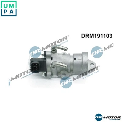 EGR VALVE DRM191103 FOR TOYOTA RAV/4/II AVENSIS/VERSO PREVIA 1CD-FTV 2.0L 4cyl - Image 1 of 4