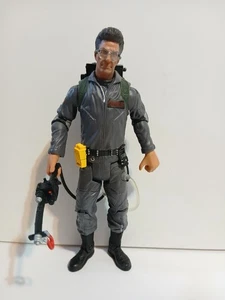 Ghostbusters II 2 Egon Spengler Toys R Us 6" inch action figure Mattel 2010 - Picture 1 of 7
