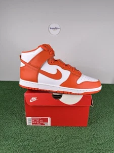 Nike Dunk High SP Syracuse 2021 - Size 14 - DD1399 101 - Picture 1 of 6