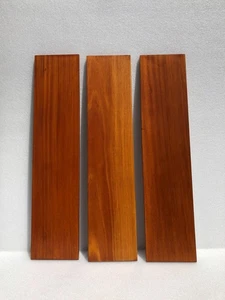 3 LADDERAX SHELVES solid wood - Picture 1 of 17