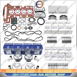Engine Overhaul Kit CR 10:1 For BMW 328i 428i X1 F33 F10 F30 E84 F25 N20 N26 2.0 - Picture 1 of 5
