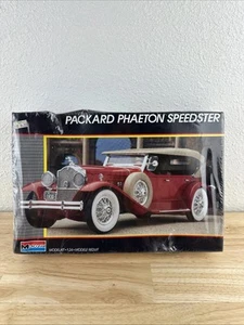 Monogram 1/24 Packard Phaeton Speedster Kit # 2308 Sealed 1987 - Bild 1 von 6