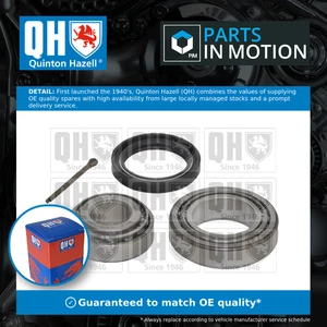 Kit cuscinetti ruota adatti a FORD P100 1.6 anteriori da 82 a 87 LCR QH 1492160 1565444 nuovi - Foto 1 di 7