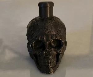 Lot Of 2, Aztec Death Whistle, scream loud, cultural replica, 3d Printed. - Picture 1 of 7