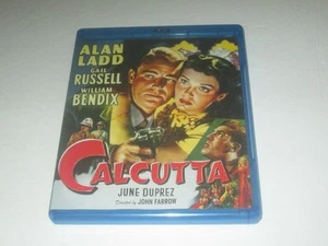 Calcutta Blu-Ray 1947 Alan Ladd William Bendix Gail Russell - Bild 1 von 4