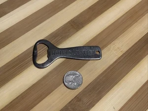 Vintage Beer Bottle Can Opener Hotels Statler Hotel Vaughan Chicago - Picture 1 of 4